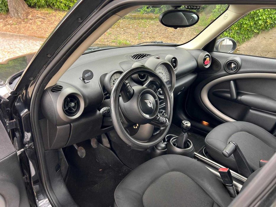 Mini countryman 1,6d nacional 2012