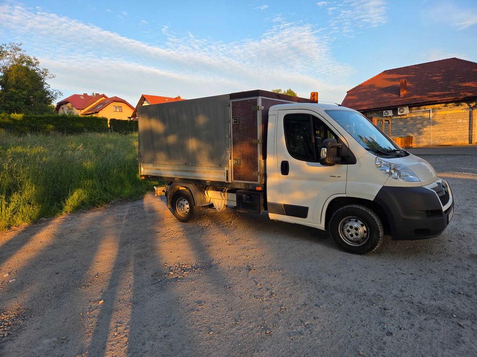 Citroen Jumper 2,2