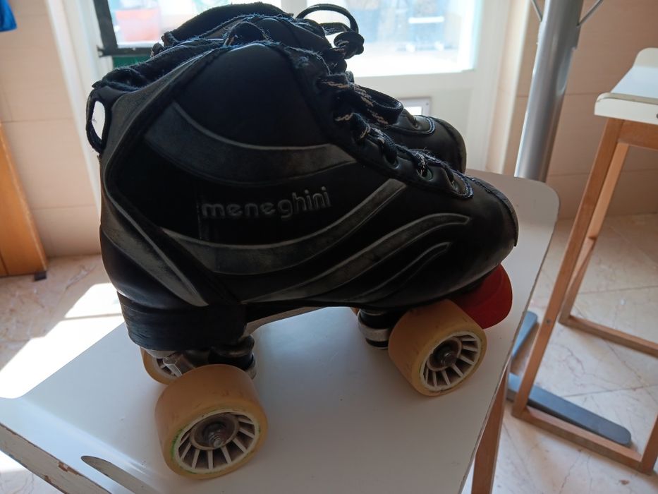 Patins de hoquei completos