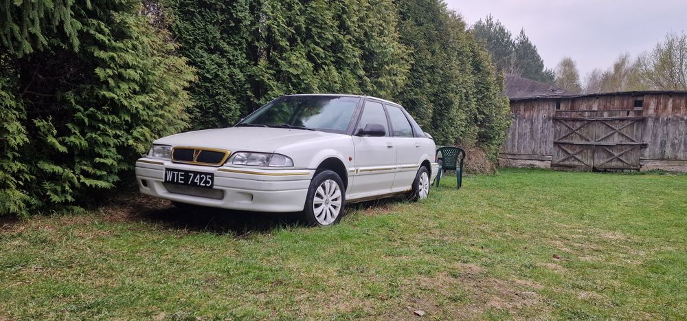 Rover 214si 1995 103km