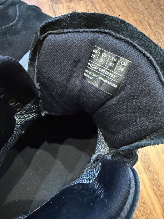 Buty zimowe męskie 4F rozm. 43