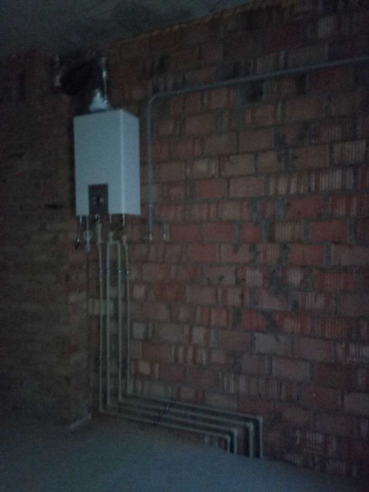 2-к квартира 67,1 м² з газовим котлом | ЖК Парк Совіньйон