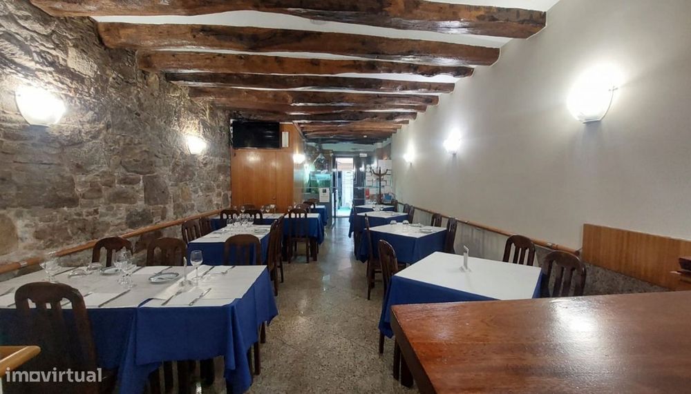 Trespasse de Restaurante, Centro da Cidade, Viana do Castelo