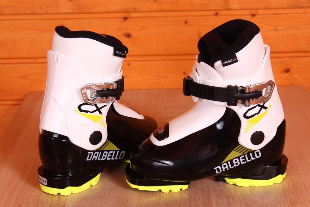 Nowe buty dziecięce Dalbello CX 1.0 GW JR, wkładka 18.5 cm, Grip Walk + klasyczne !!!