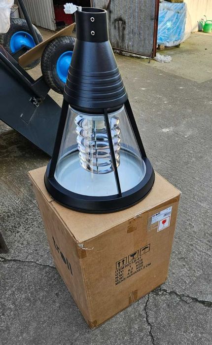 Oprawa Parkowa Ogrodowa Luxiona Pareo 1x70W