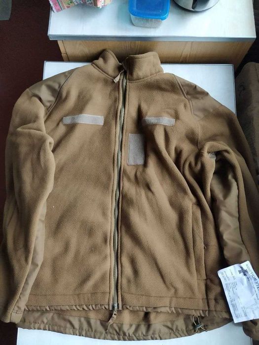 Фліска,куртка флісова костюму упеплювача