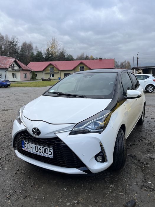 OKAZJA! Nowa Toyota Yaris Wynajem Samochodów Aut Wypożyczalnia ZADZWOŃ