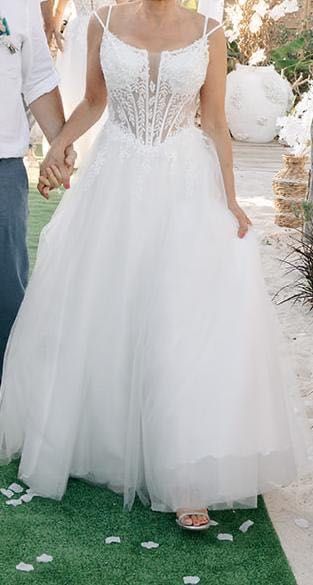 vestido de noiva