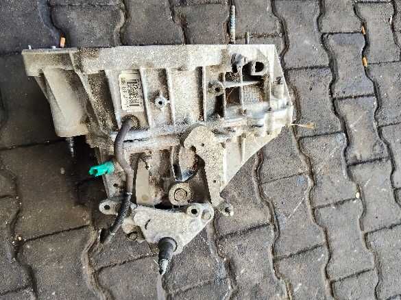 Caixa de Velocidades - Nissan Juke 2015 - 1.5Dci