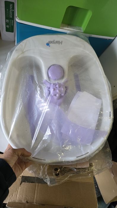 Banho / Hidromassajador de Pés