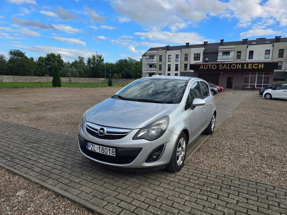 Opel Corsa