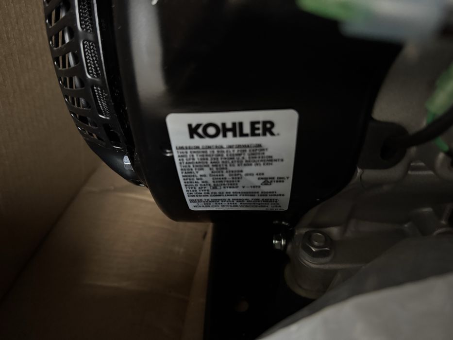 Генератор бензиновий SDMO Perform 6500