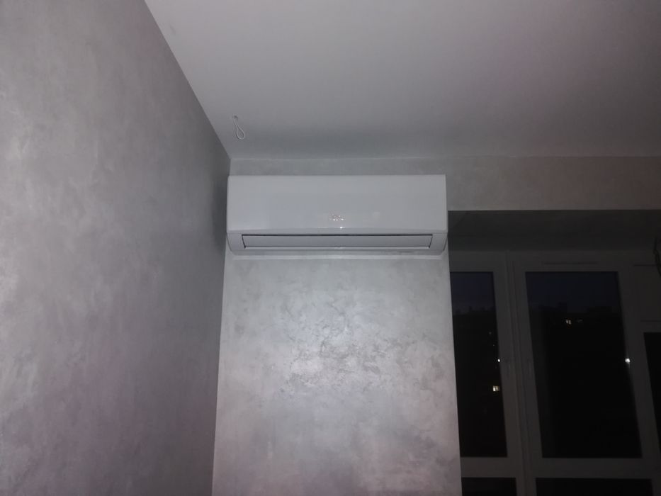 Продаж, встановлення та сервіс кондиціоннрів