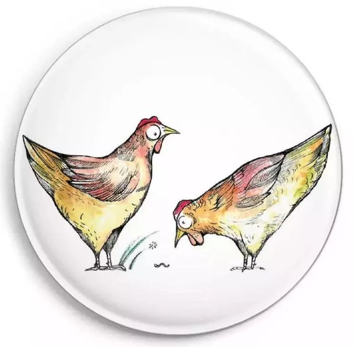 Magnes Kury. Ligarti