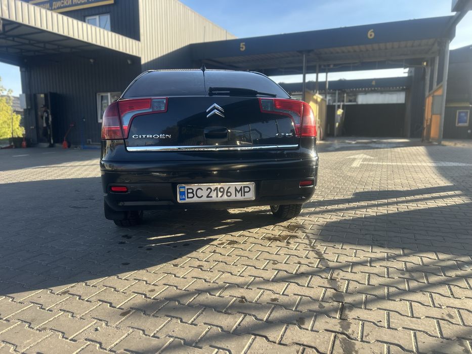 Citroen C5 2007