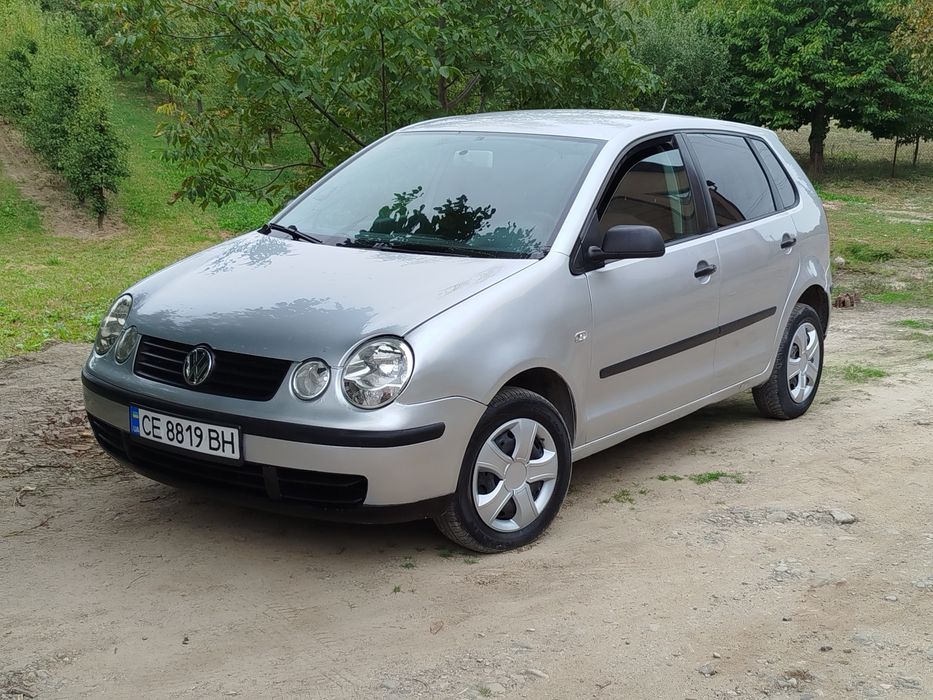 Wolksvagen PoLo 1,4