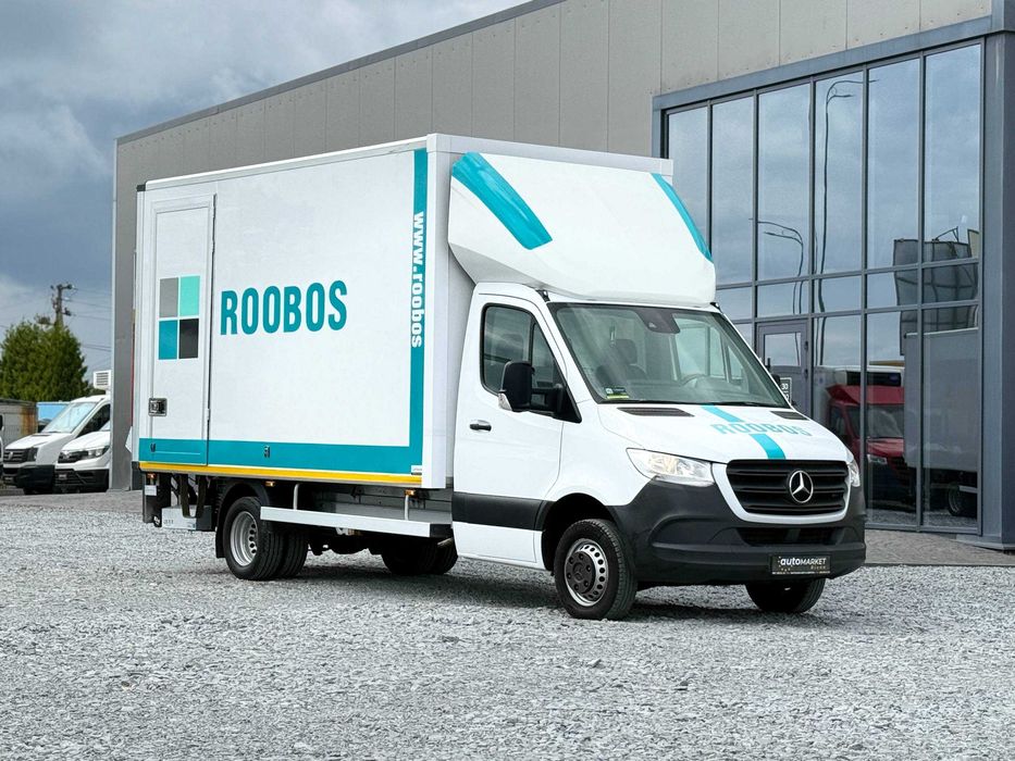 Mercedes-Benz Sprinter 2023p.