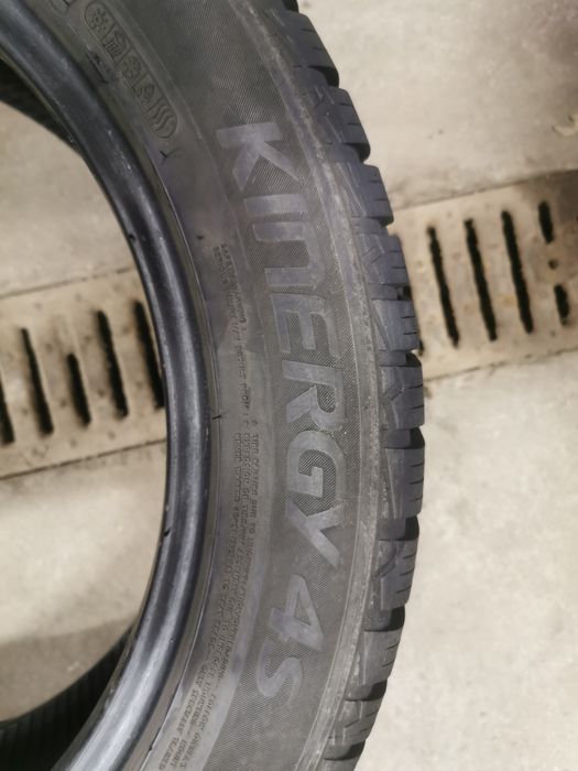 Para opon 205/55R17 95V Hankook Kinergy 4S