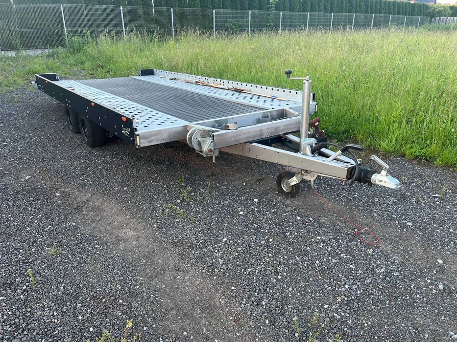 Laweta STEMA AT 2035 DMC2460KG  Po renowacji