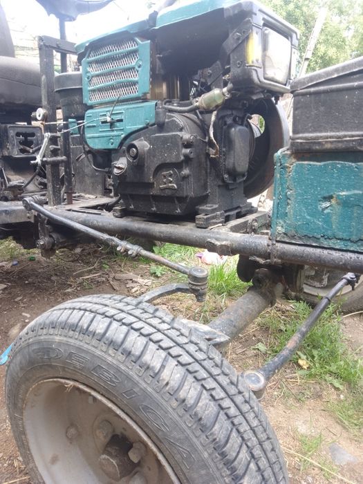 Мотоблок 12 саморобний цікаво обмін