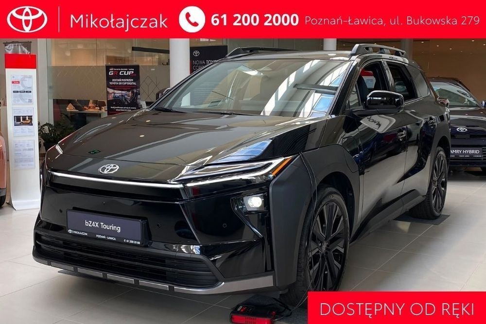 Toyota bZ4X