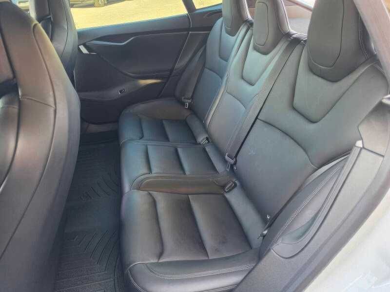 2019 Tesla Model S Extended Range