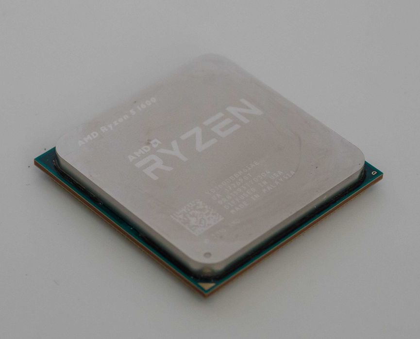 procesor AMD Ryzen 5 1600 | 3.2GHz | 16MB | BOX