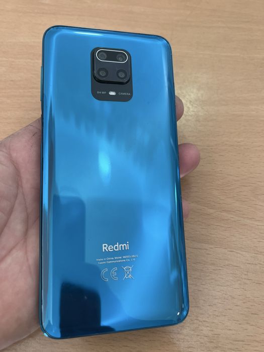 Xiaomi redmi note 9 s