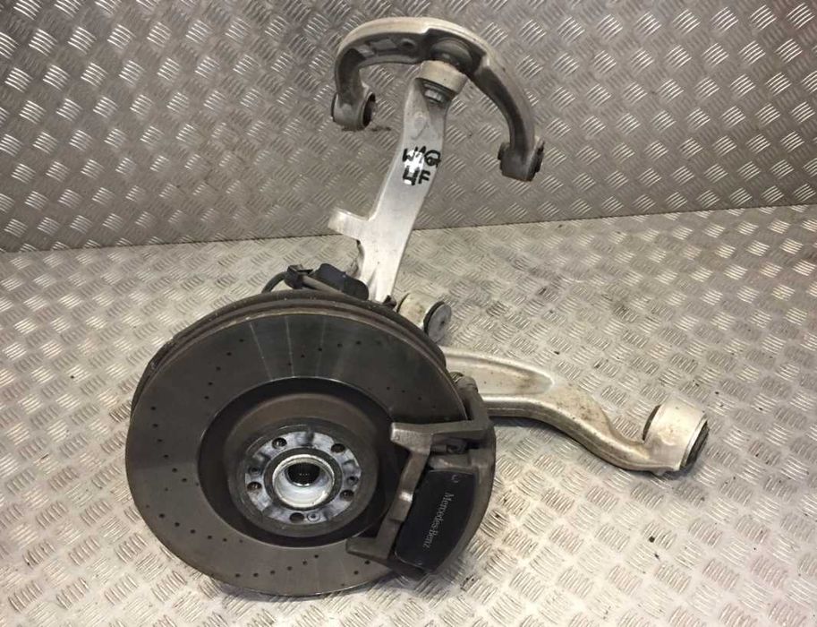 Mercedes-Benz GLE W167 GLS W167 Поворотні кулаки цапфи перед