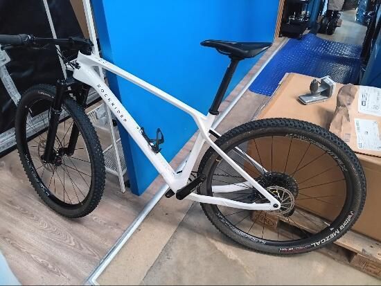 Race 900 tam L - Btt all mountain bicicleta btt