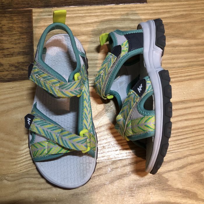 Sandały Quechua decatchlon EUR 32/33