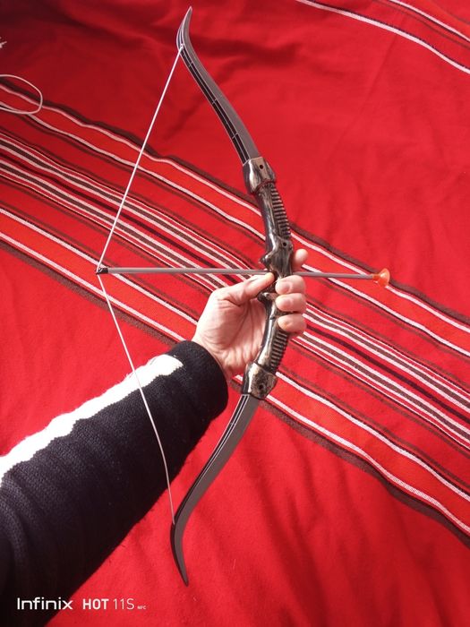Łuk indiański 60cm