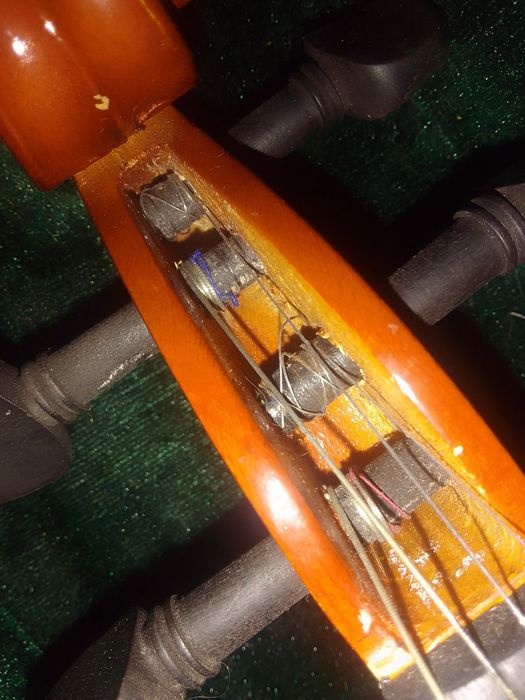 Violino 3/4 novo nunca usado