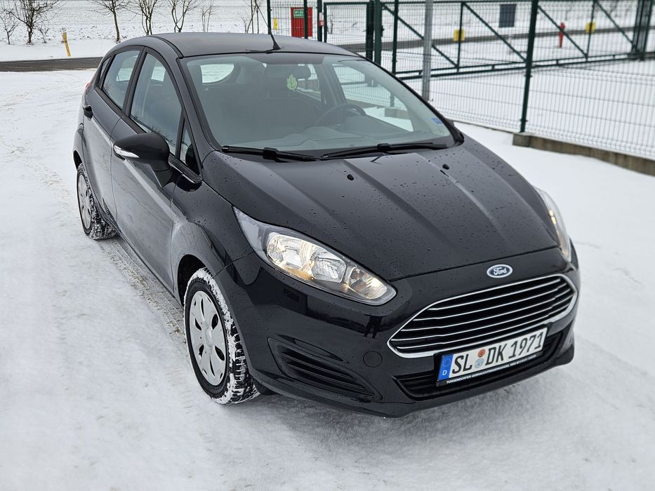 Fiesta 1.25 Lift*Zarestrowany w Polsce* 126 Tys przebiegu