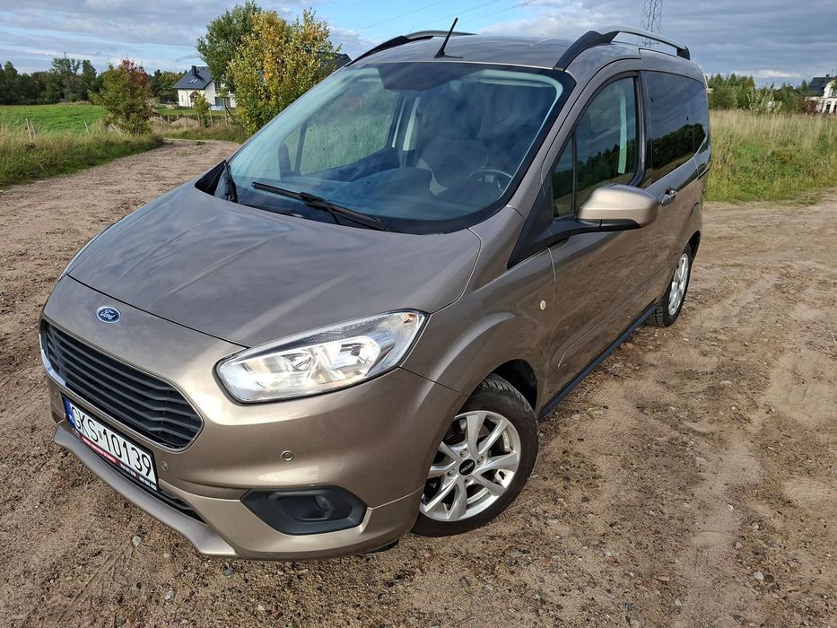 Ford Tourneo Courier