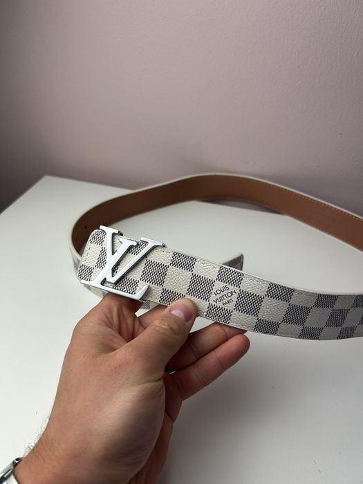 Louis Vuitton Pasek Do Spodni Nowy 120 LV