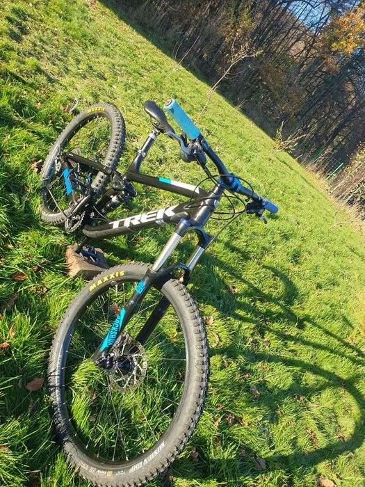 Rower marki TREK FUEL EX-5