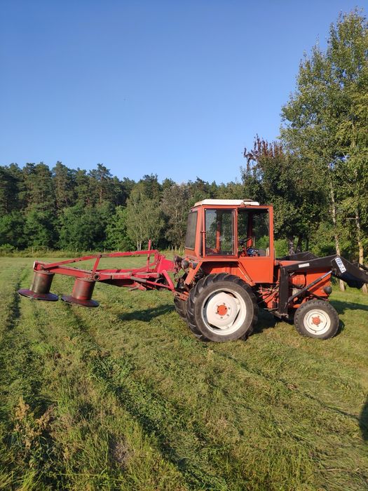 Т-25 з навантажувачем