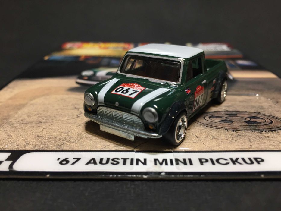 Hot Wheels Car Culture, стан новий, з блістерами