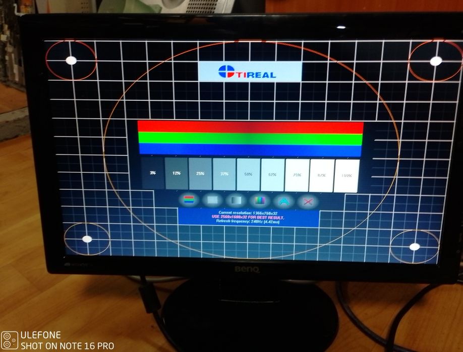 Монітор 19" широкоформатний Benq G950: 415 грн. - Монітори ...