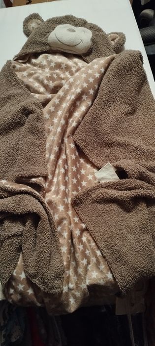 Kołderka dla niemowląt, kocyk, inne