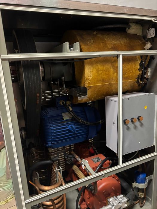 frezer  do lodów gałkowych carpigiani labo 40/60c