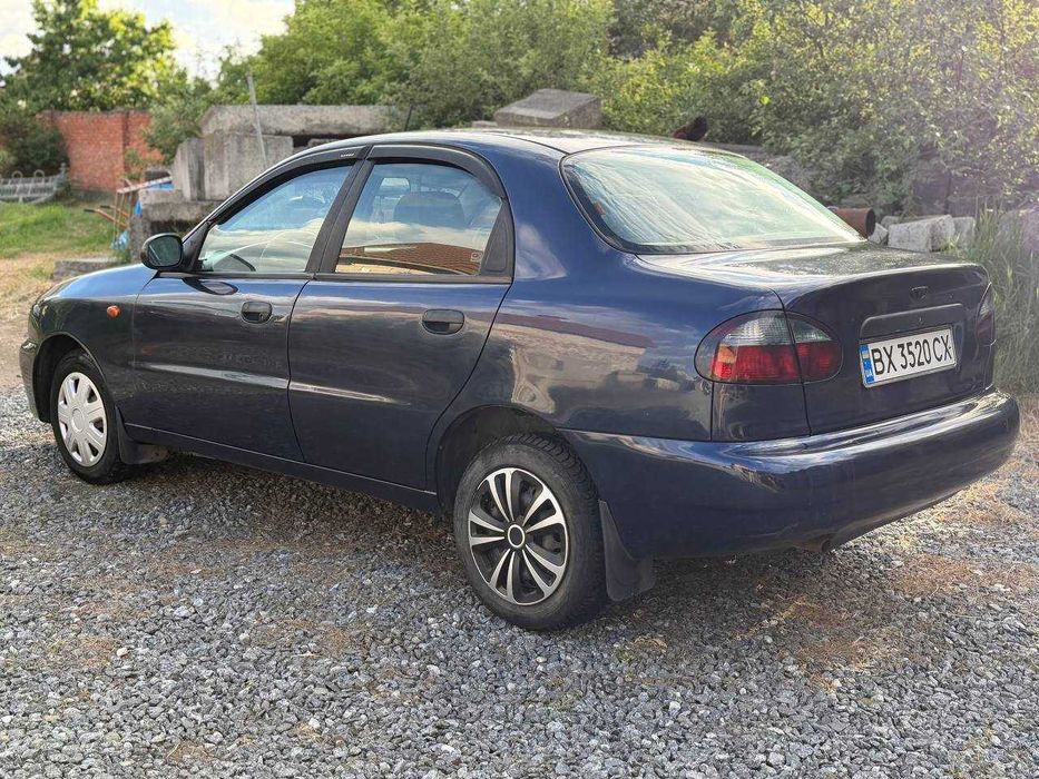 Daewoo Lanos, 1.5 газ/бензин 2005 (обмін/кредит)