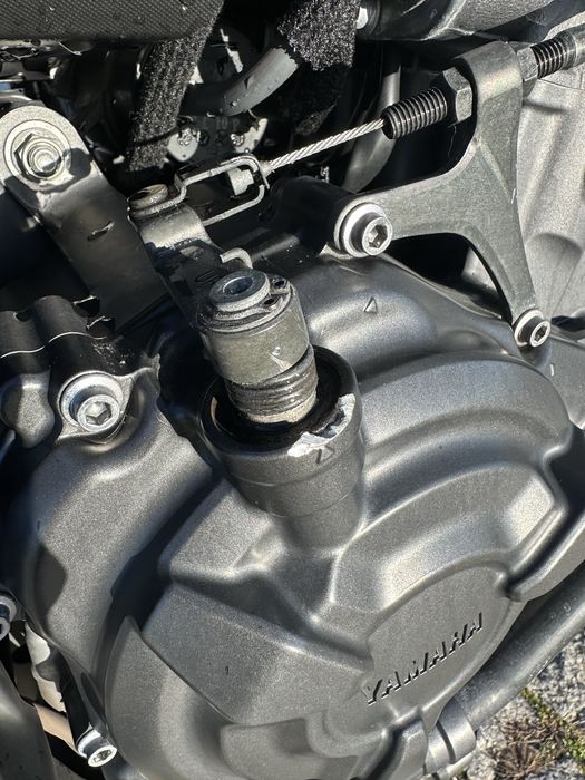 Yamaha Mt-07 - Deslimitada