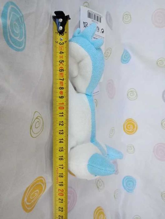 Pokémon peluche do pokémon Pachirisu do pokémon center - Kuttari / comfy cuddlers