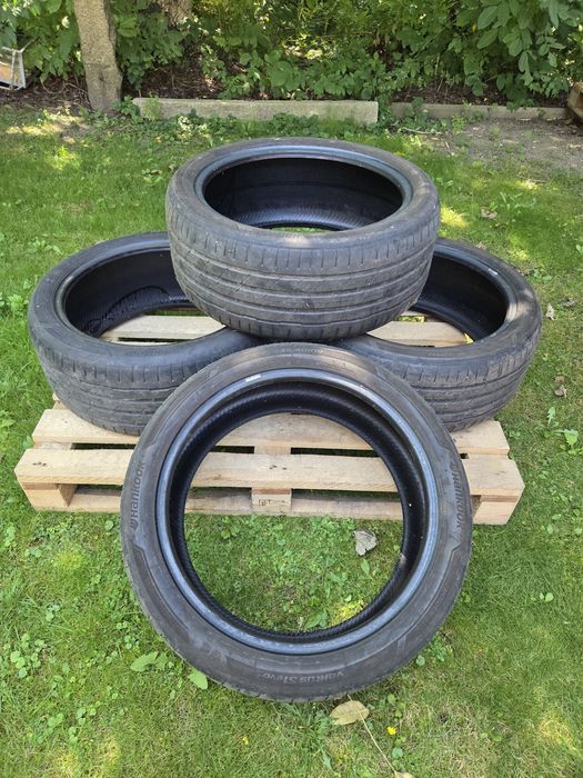 Opony letnie Hankook