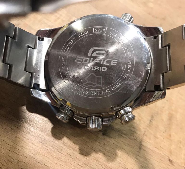 Zegarek Casio Ediface EFR-507/Łady/Wys/Tanio/Polecam!