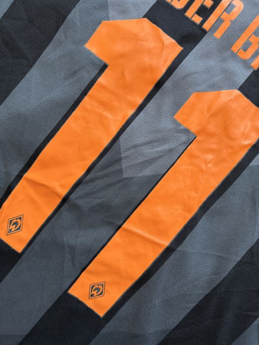 Koszulka piłkarska Nike Werder Bremen 2014/15