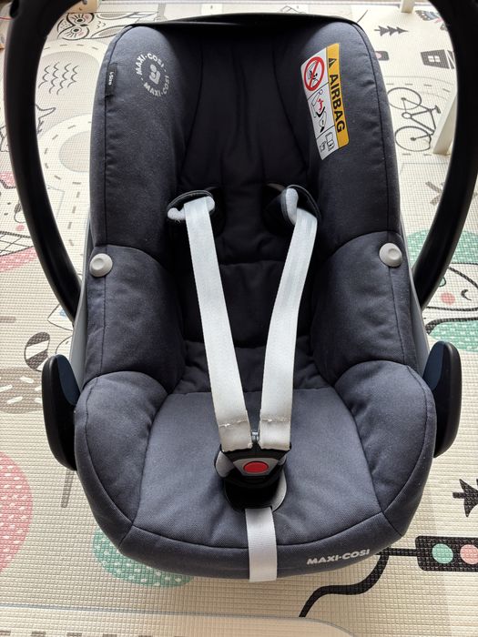 Fotelik Maxi Cosi Pebble Pro