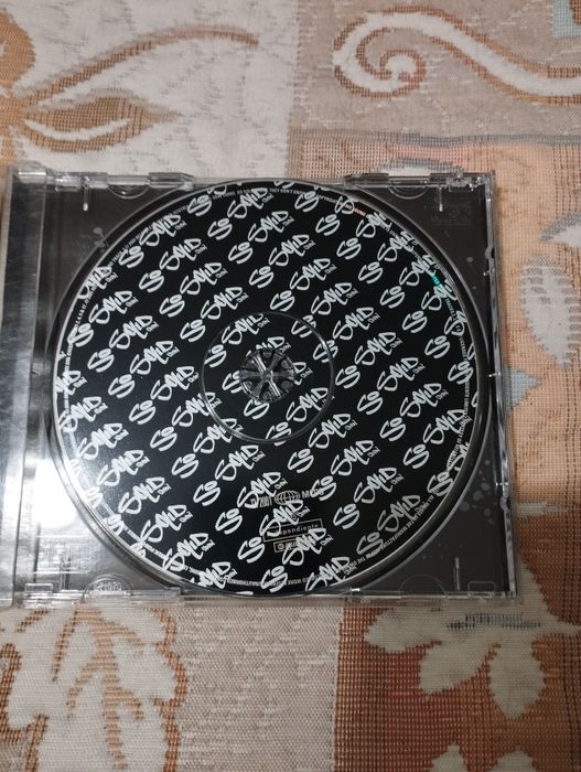 Płyta CD So solid Cree They don't know